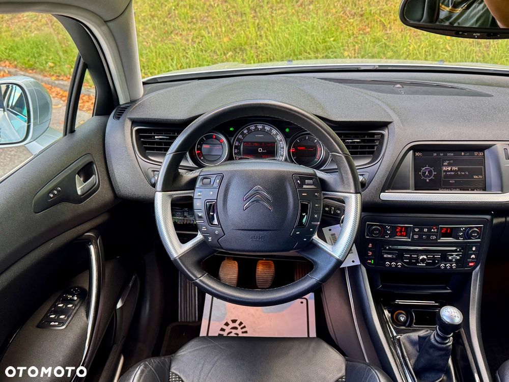 Citroën C5 HDi 165 FAP Exclusive - 5