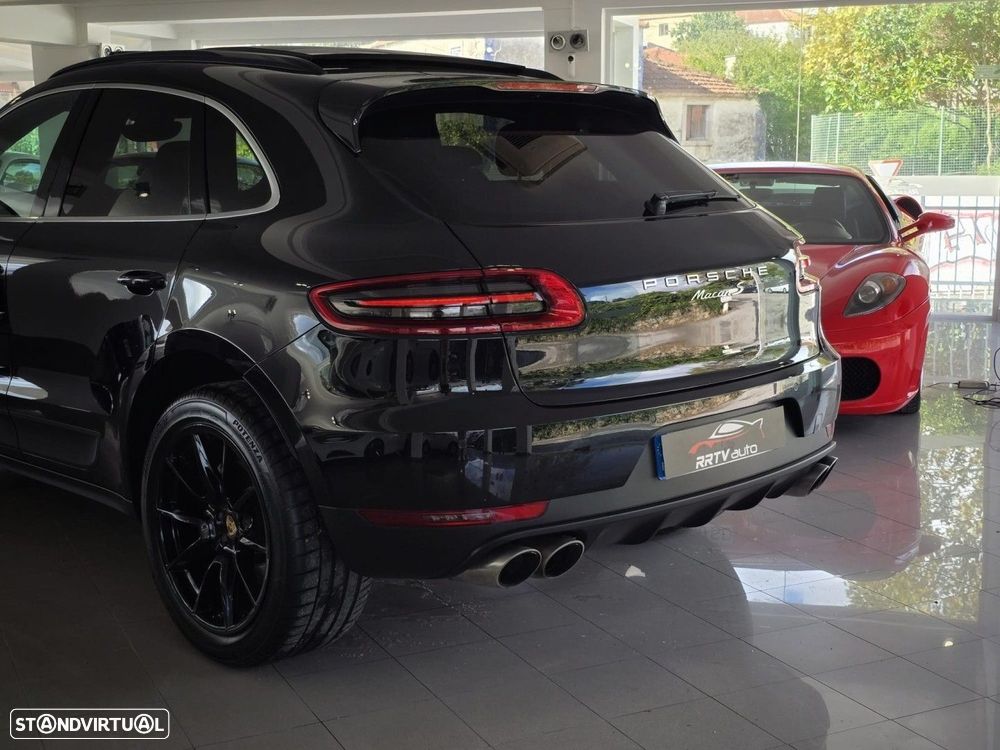 Porsche Macan S Diesel PDK - 37