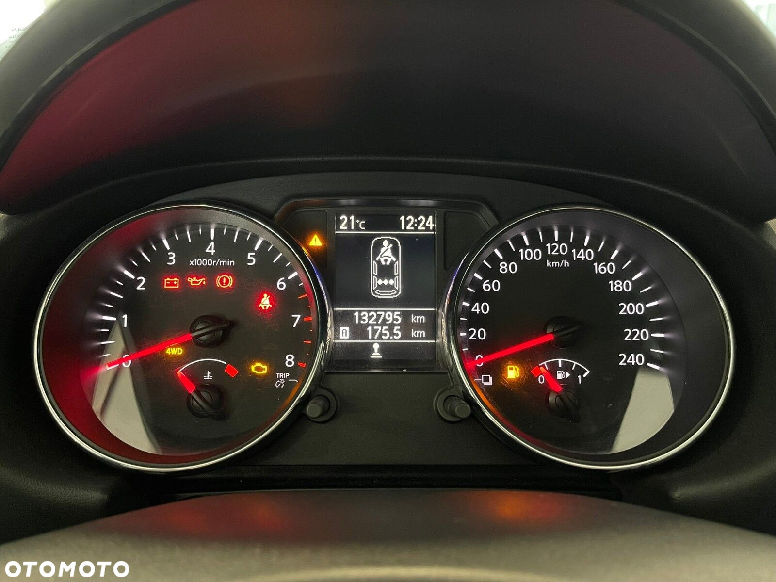 Nissan Qashqai 2.0 4x4 Tekna - 20