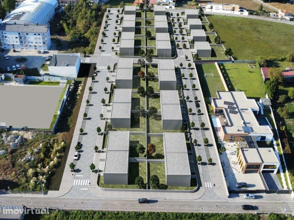 Lotes para Construção em Castelo da Maia - Grande imagem: 2/25