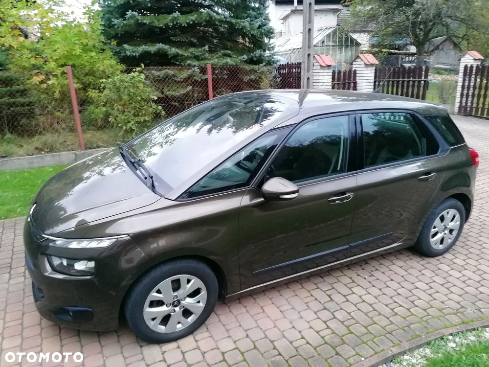 Citroën C4 Picasso e-HDi 90 ETG6 Seduction - 11