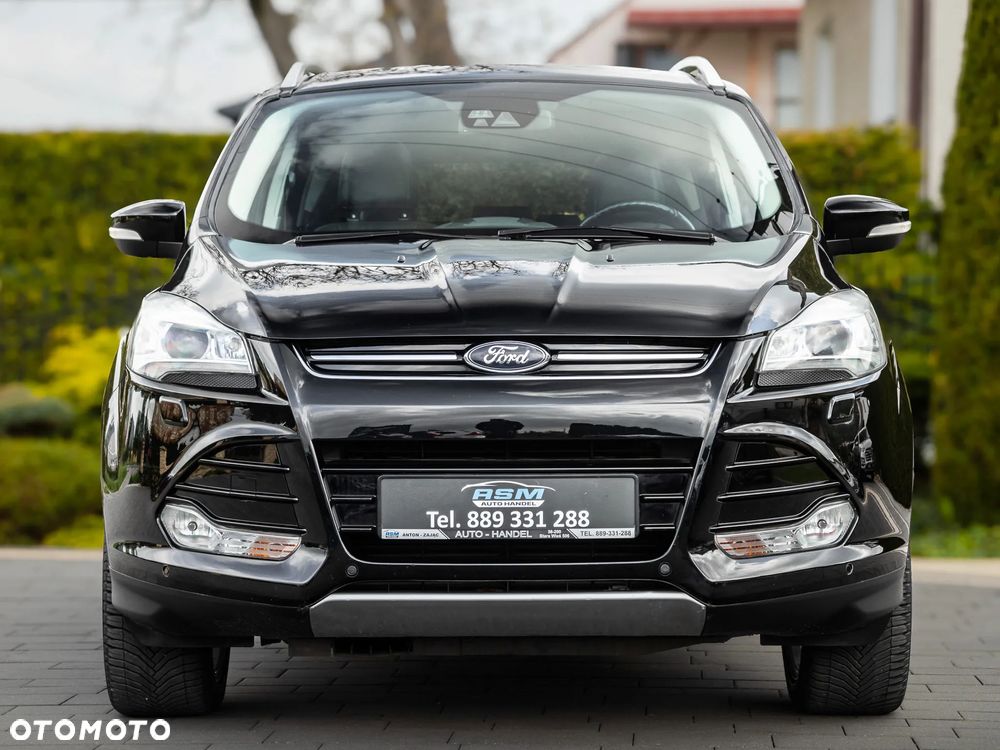 Ford Kuga 2.0 TDCi 4WD Titanium - 2