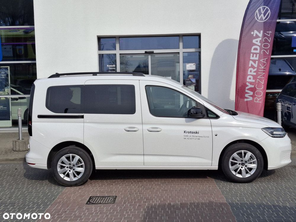 Volkswagen Caddy - 5