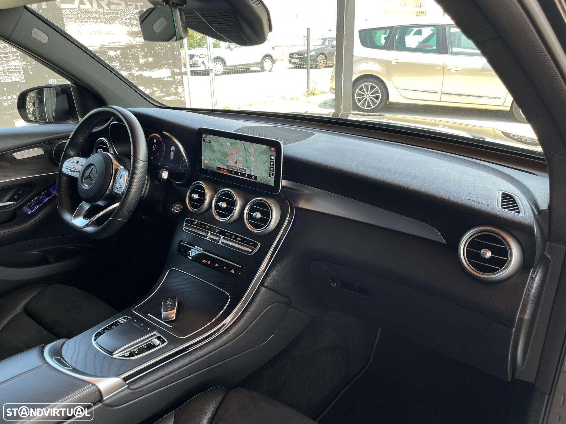 Mercedes-Benz GLC 300 de 4Matic - 16