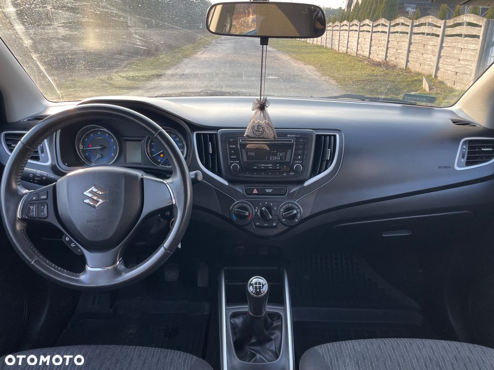 Suzuki Baleno 1.2 Premium - 9