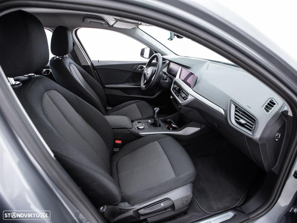 BMW 116 d Advantage - 10