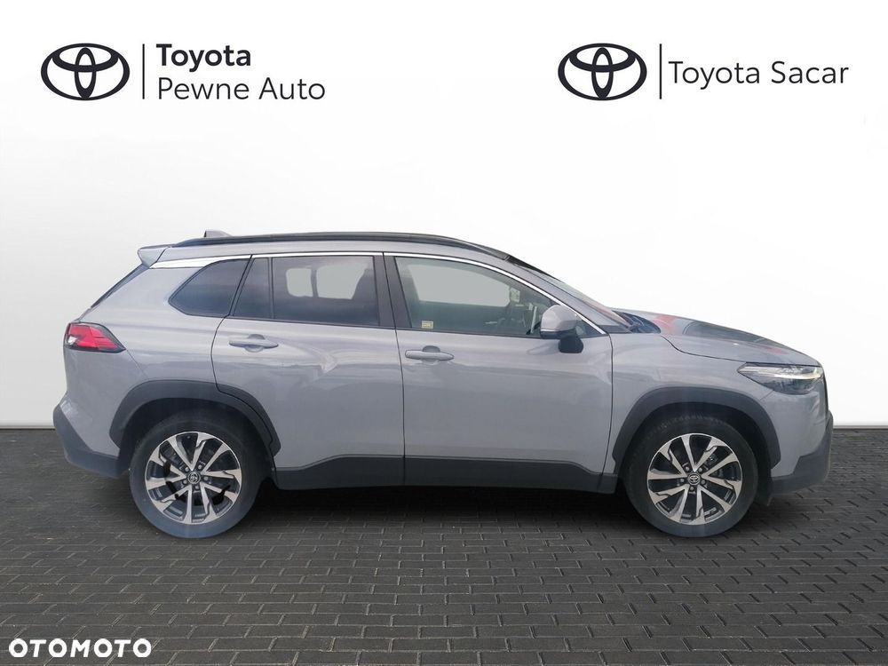 Toyota Corolla Cross - 6