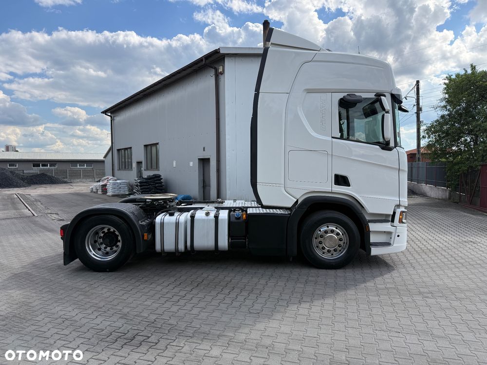 Scania - 8