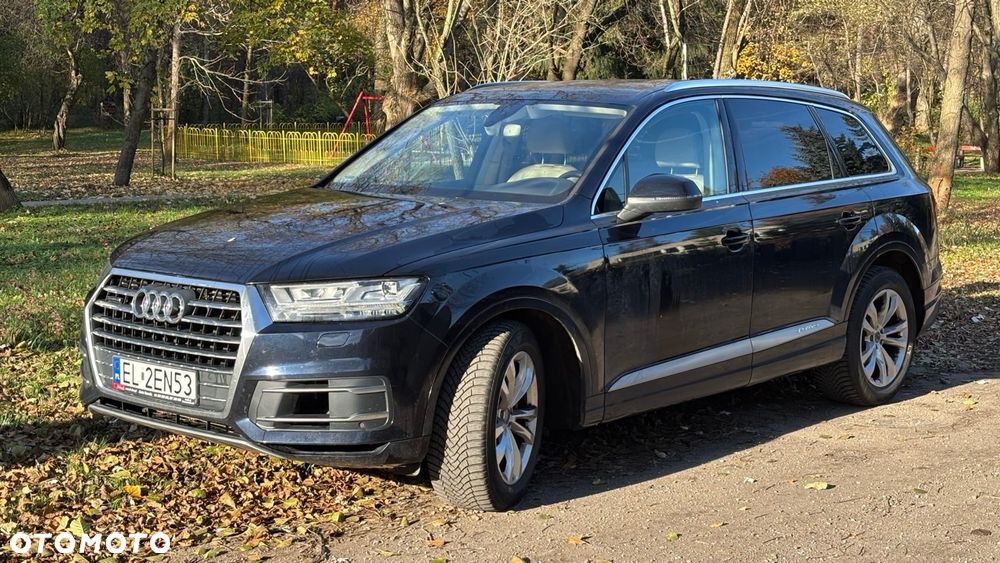 Audi Q7 3.0 TDI ultra Quattro Tiptronic - 1