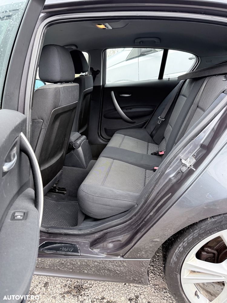 BMW Seria 1 118d - 8