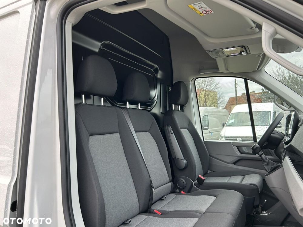 Volkswagen Crafter 35 Furgon L3H3, 2.0TDI 140KM, 3640mm, Wysoki dach - 13