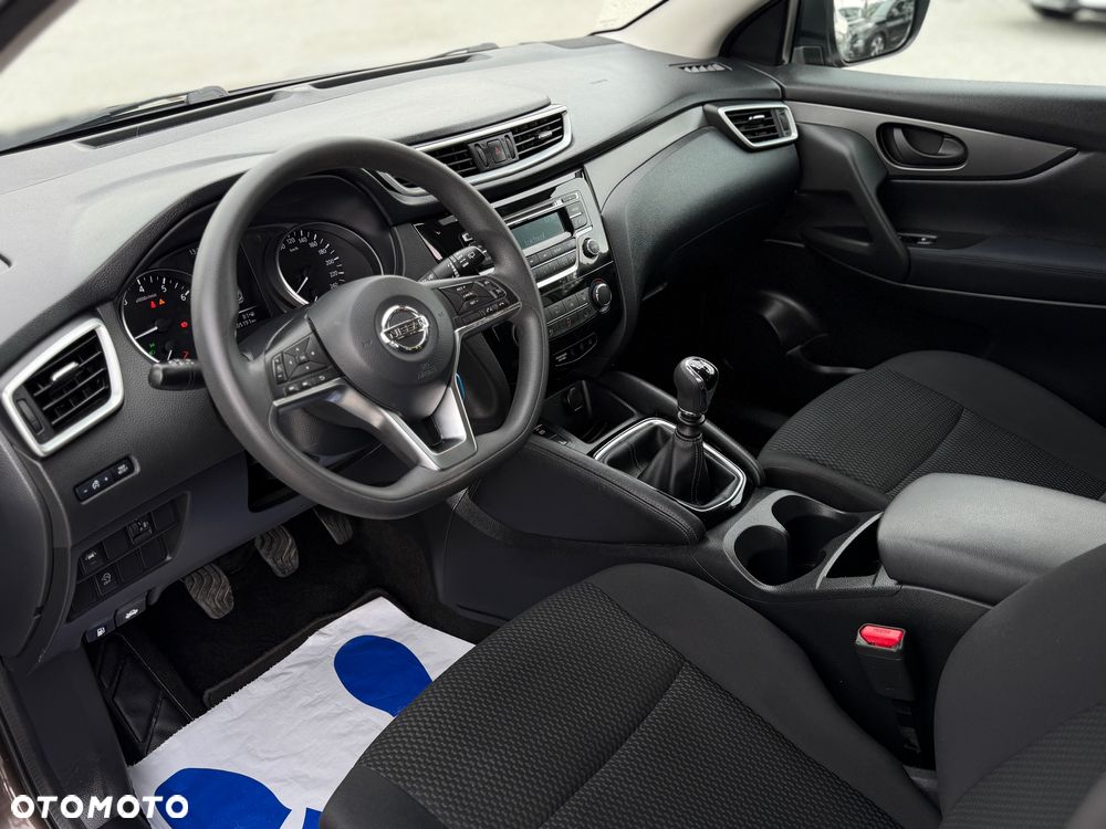 Nissan Qashqai 1.3 DIG-T Acenta - 7