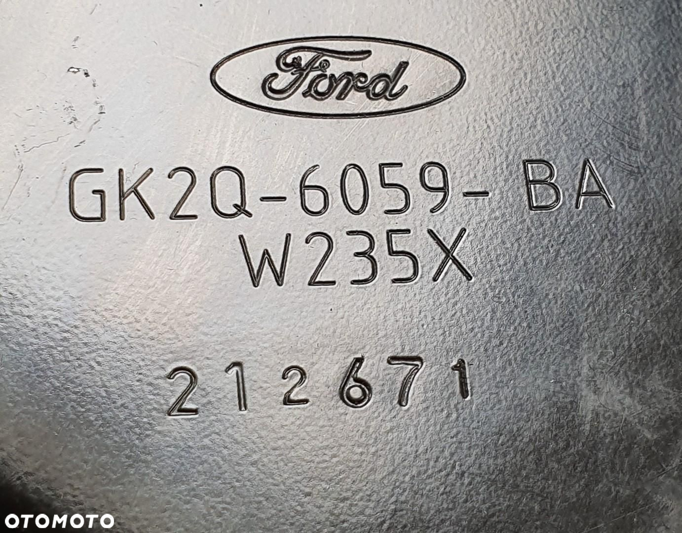 POKRYWA OBUDOWA ROZRZĄDU FORD TRANSIT MK8 2.0 TDCI - 3