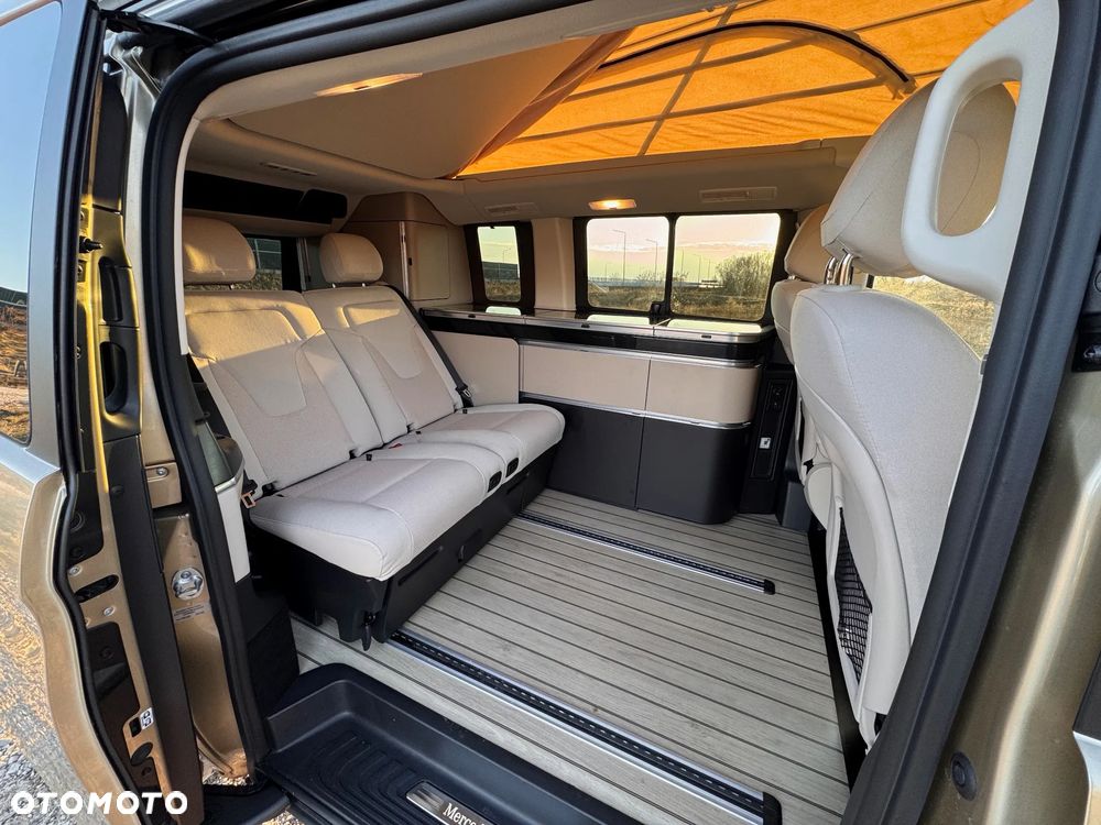 Mercedes-Benz Klasa V 300 d 4-Matic 9G-Tronic Exclusive (d³ugi) - 30