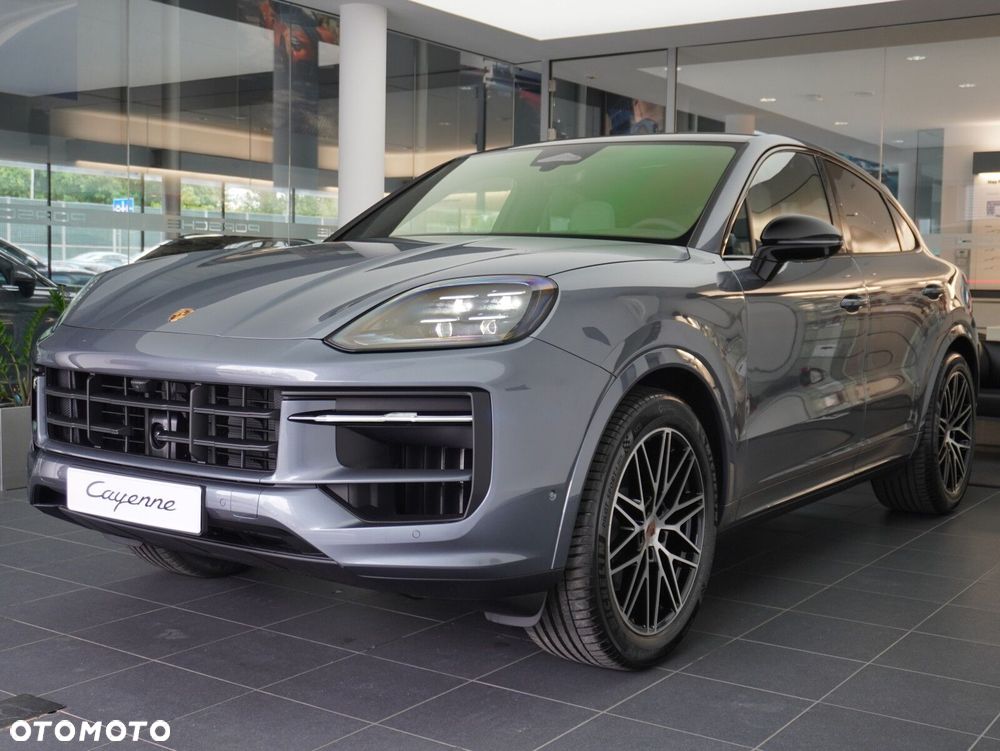 Porsche Cayenne Black Edition - 4