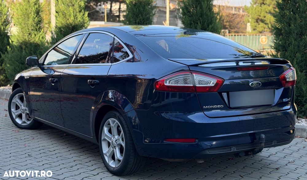 Ford Mondeo - 3