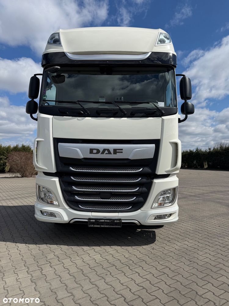 DAF XF480 - 5