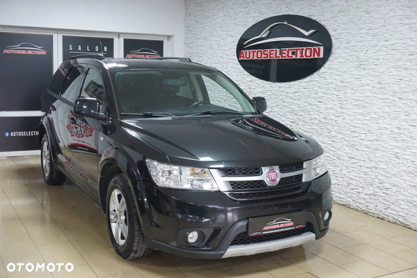 Fiat Freemont 2.0 Multijet 16V DPF Lounge