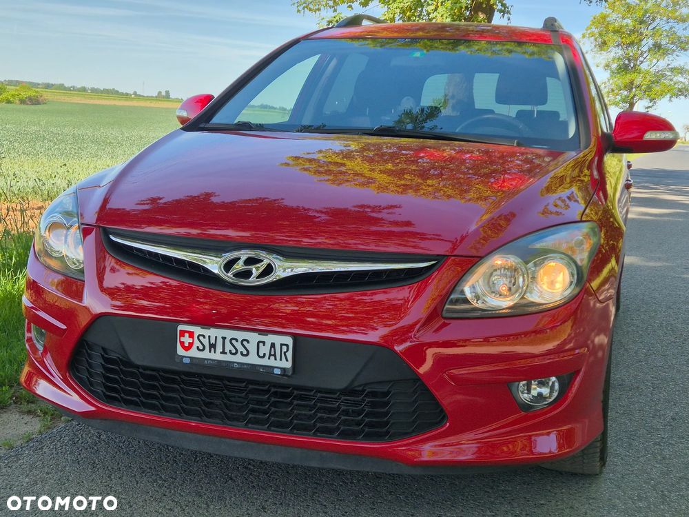 Hyundai i30 i30cw 1.6 Edition Plus - 16
