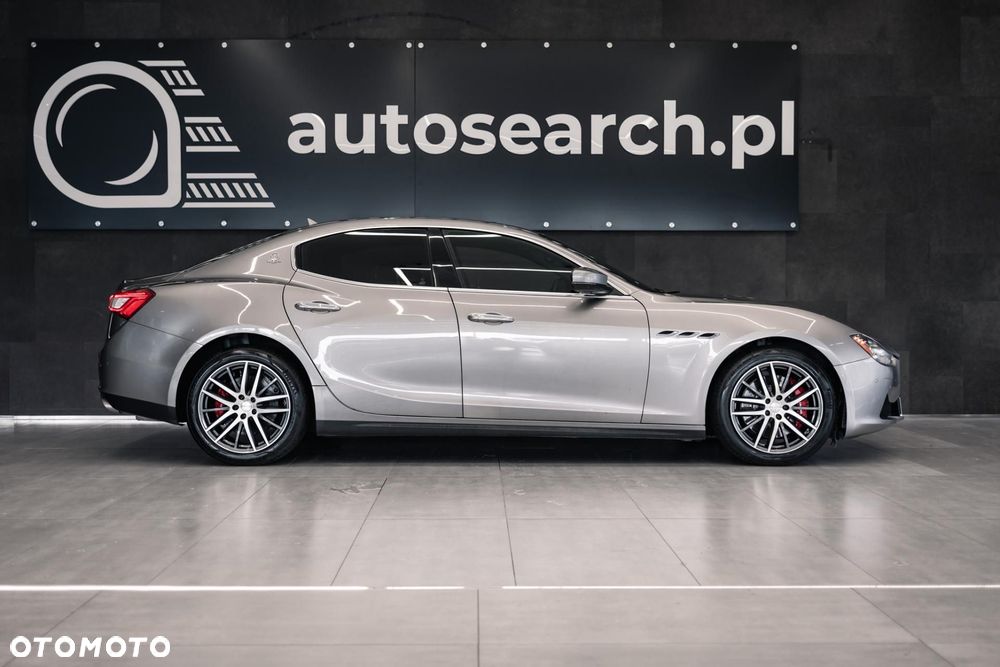 Maserati Ghibli S Q4 - 9