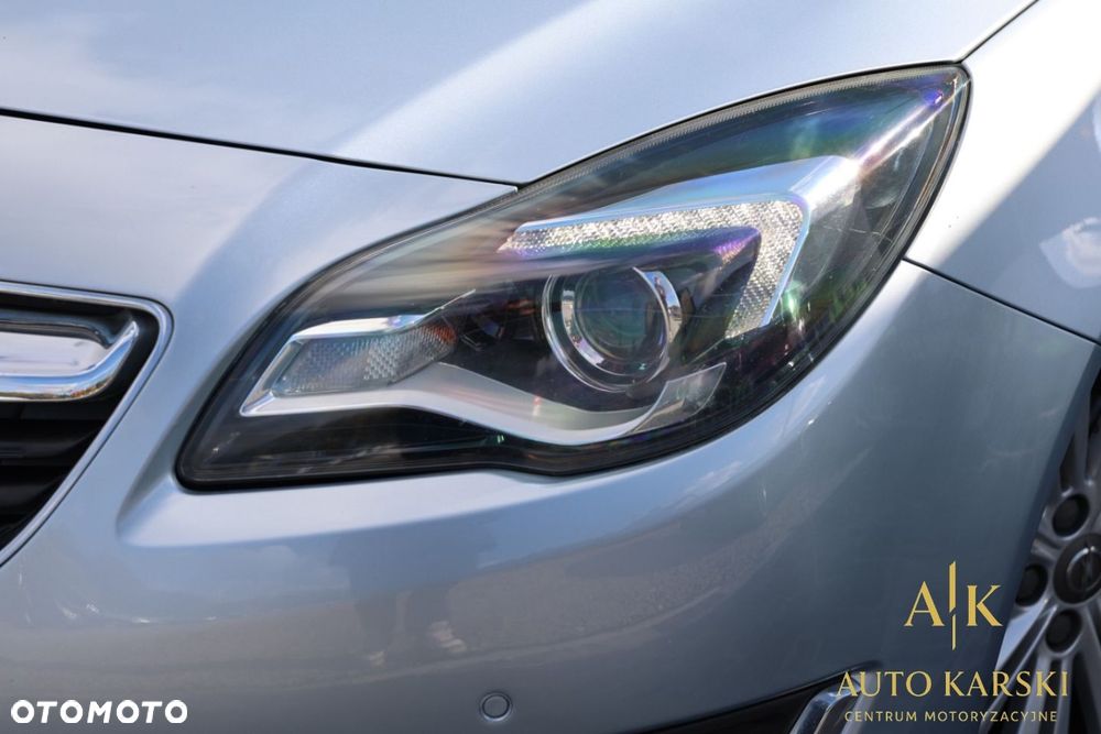 Opel Insignia - 12
