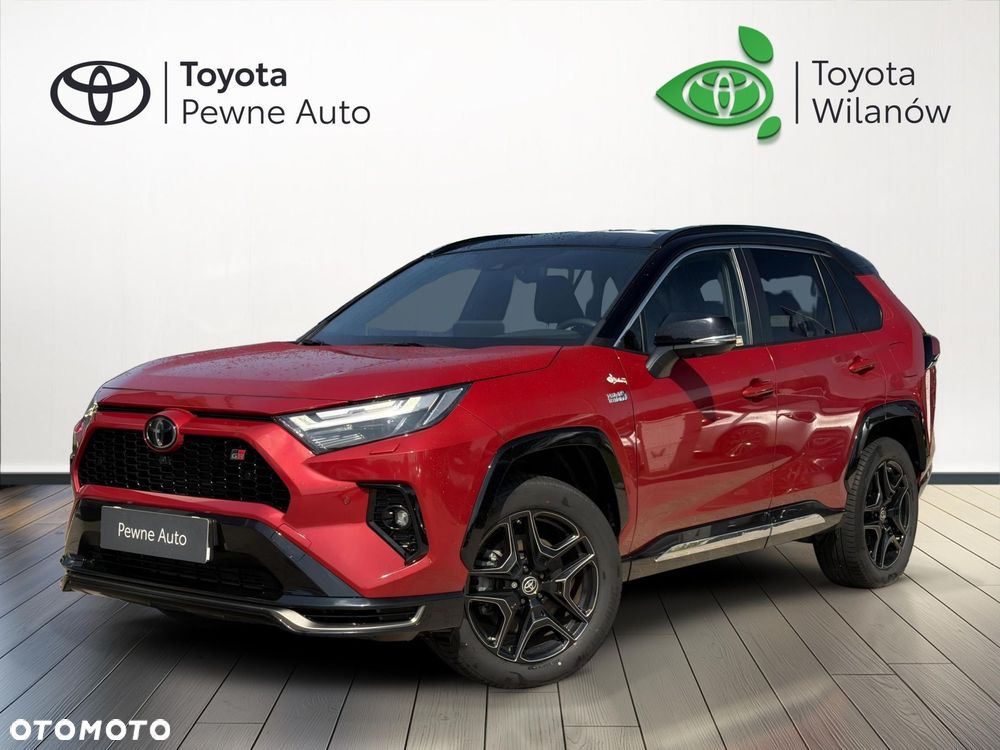 Toyota RAV4 2.5 Plug-In Hybrid GR Sport 4x4 - 1