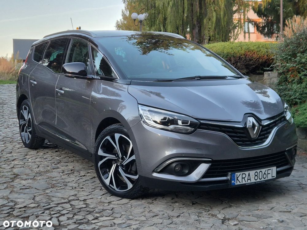 Renault Scenic TCe 140 GPF BOSE EDITION - 3