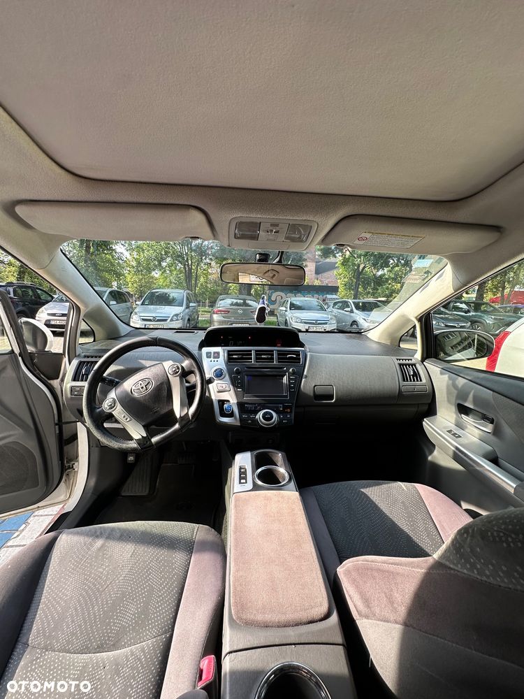 Toyota Prius+ 1.8 HSD Prestige - 8