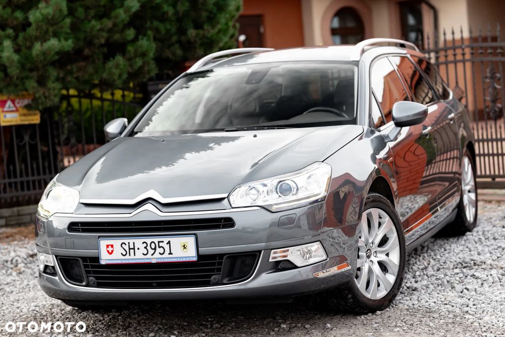 Citroën C5 - 5