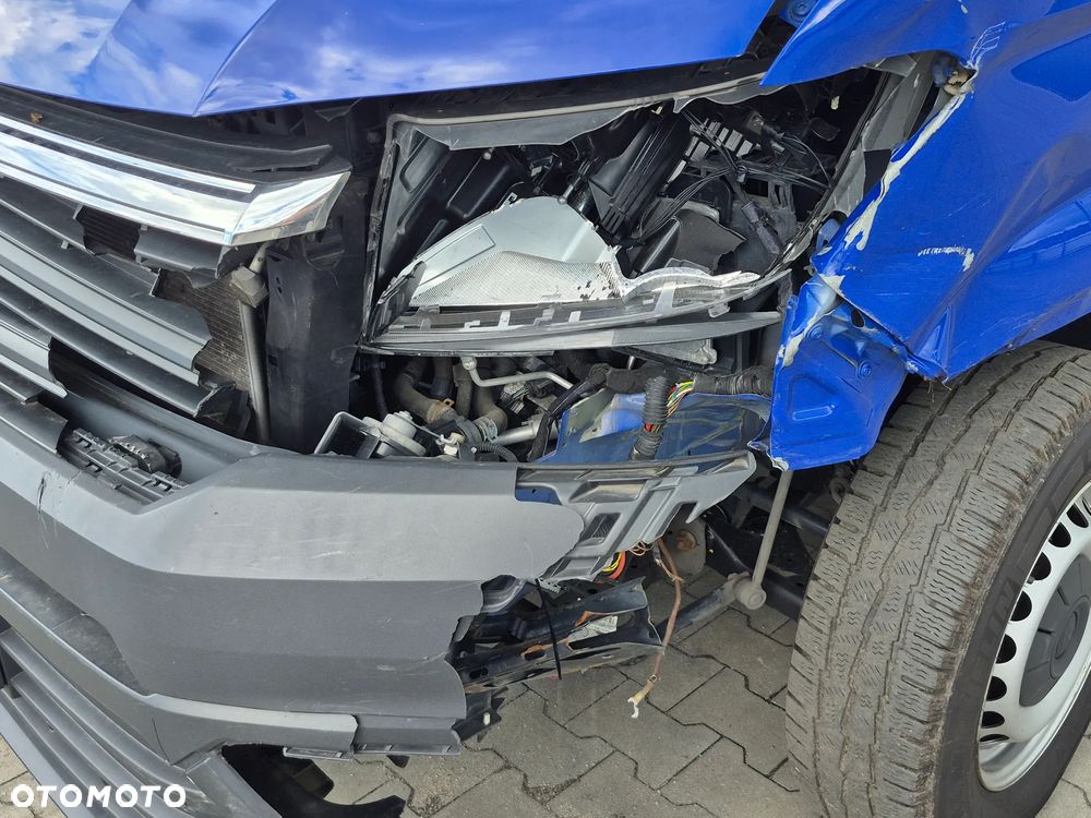 Volkswagen CRAFTER SYN1E BLASZAK - 12