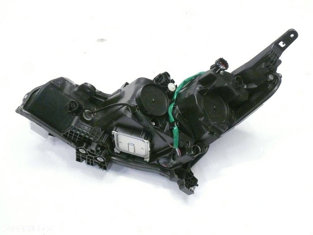 LAMPA PRZEDNIA PRAWA NISSAN LEAF II 2017 2020 LED FULL - 3