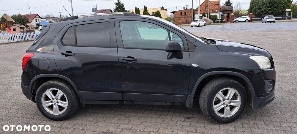 Chevrolet Trax 1.7 D LT - 2