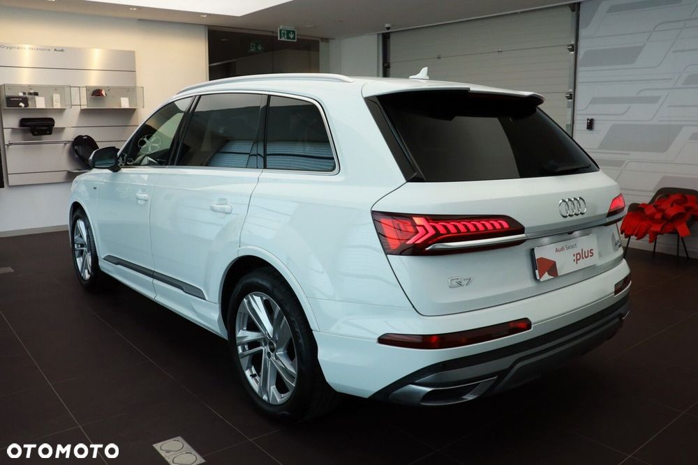 Audi Q7 50 TDI mHEV Quattro S Line Tiptr - 3