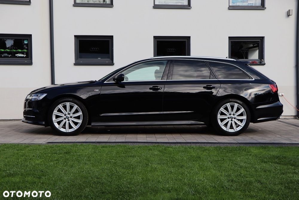 Audi A6 Avant - 14