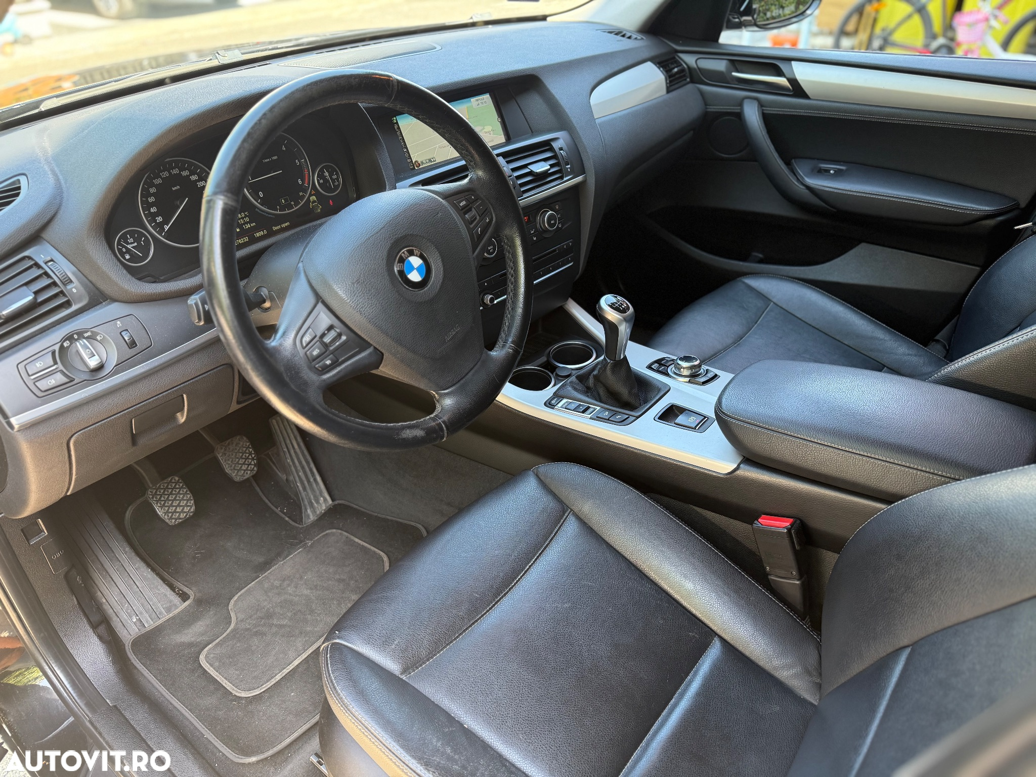 BMW X3 xDrive20d - 8