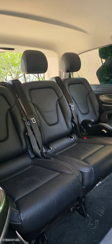 Mercedes-Benz EQV 300 Longo - 11