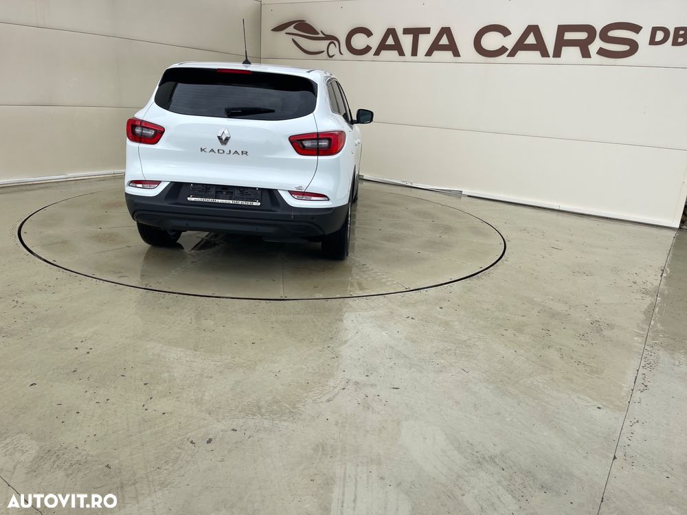 Renault Kadjar BLUE dCi EDC Intens - 14