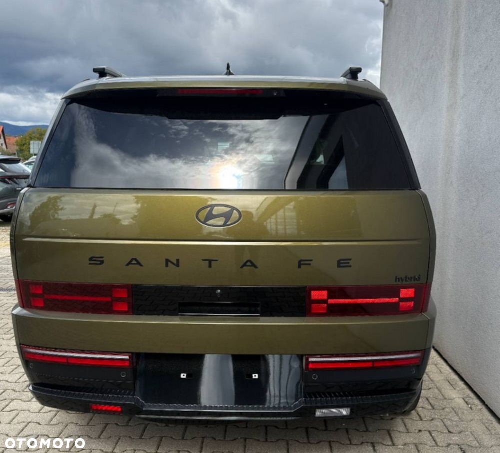 Hyundai Santa Fe 1.6 T-GDI HEV Calligraphy 4WD 6os - 5