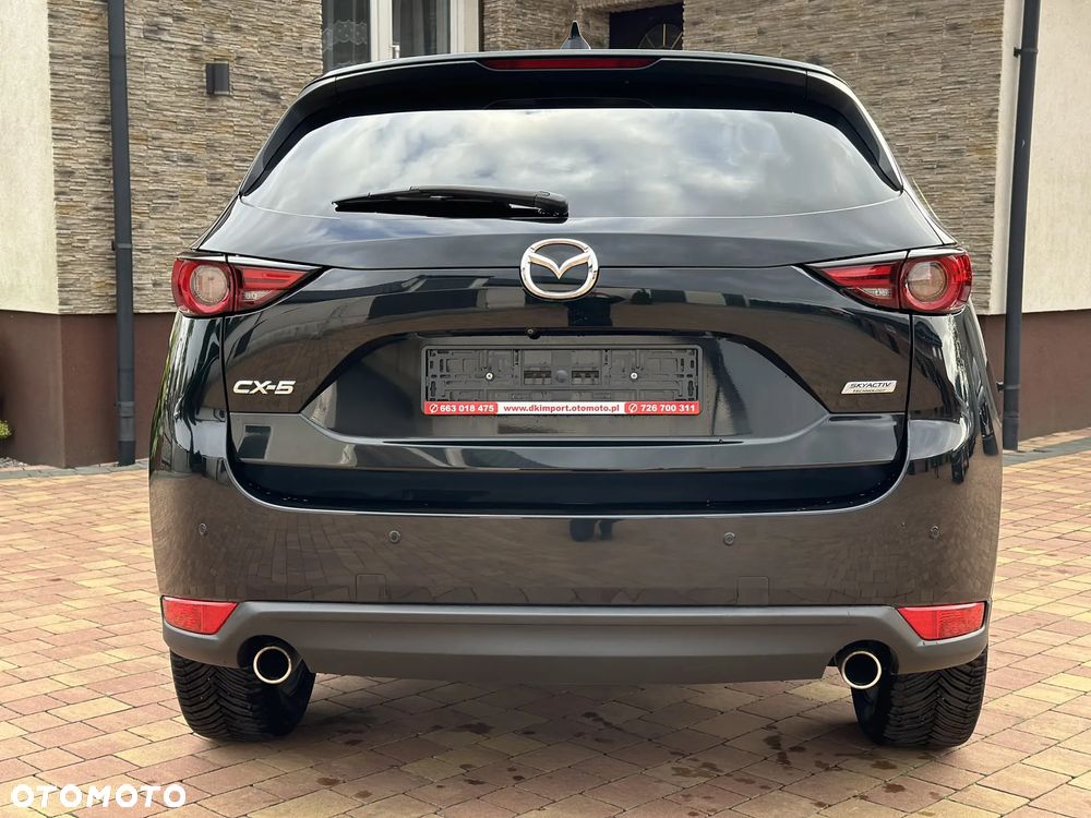 Mazda CX-5 2.0 Skypassion 2WD - 10