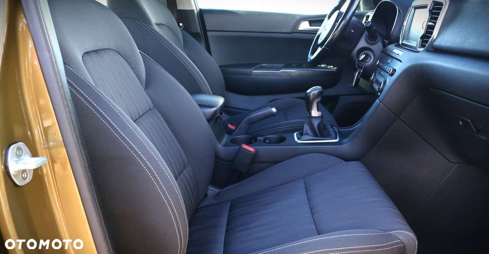 Kia Sportage - 19