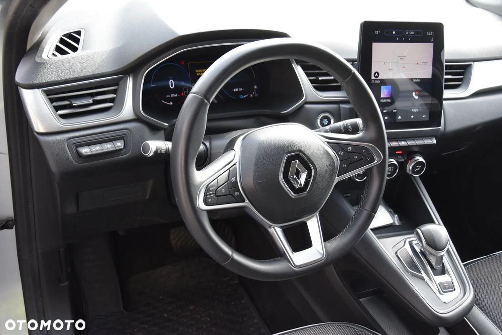 Renault Captur E-TECH 160 BUSINESS EDITION - 14