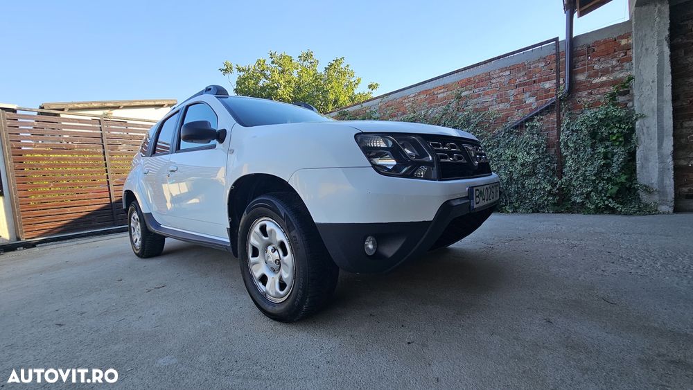 Dacia Duster 1.5 dCi 4x4 Ambiance - 1