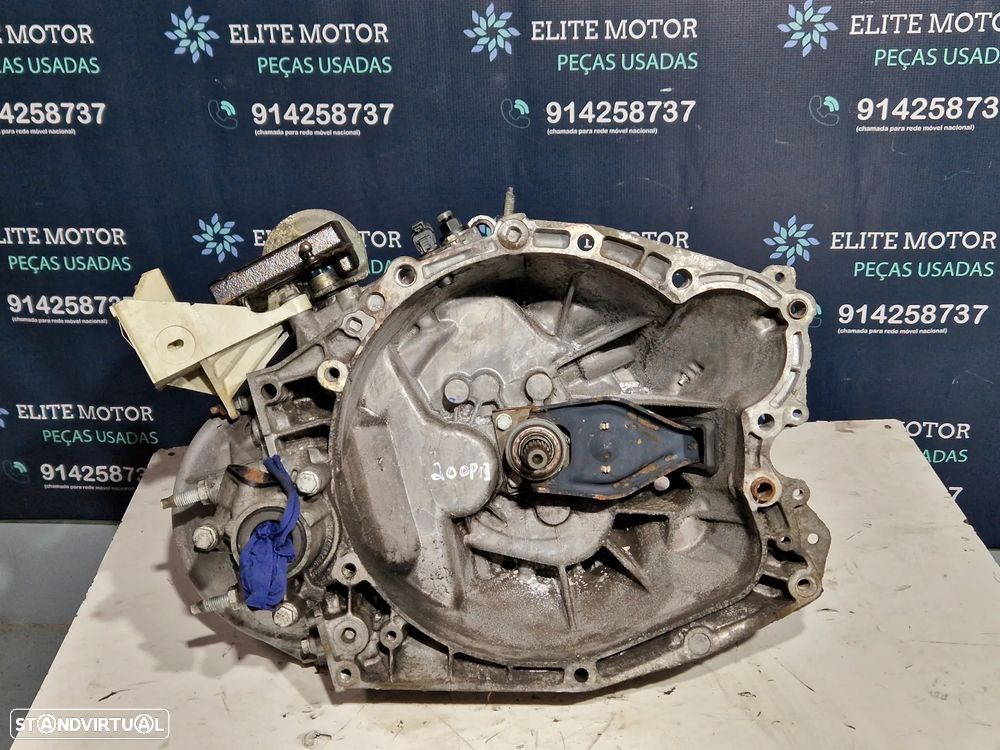 Caixa de 5 velocidades manual 20DP13 PEUGEOT 307 2.0 HDI 90CV - 1