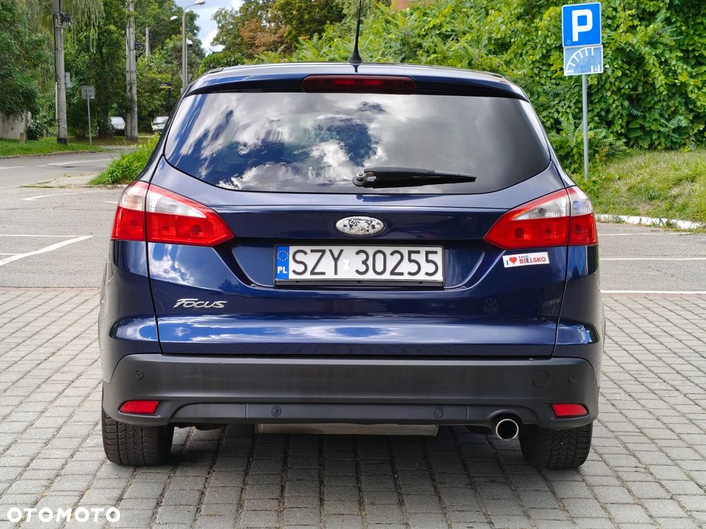 Ford Focus 2.0 TDCi Titanium MPS6 - 31