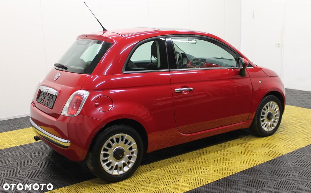 Fiat 500 1.2 Happy Birthday Edition - 5
