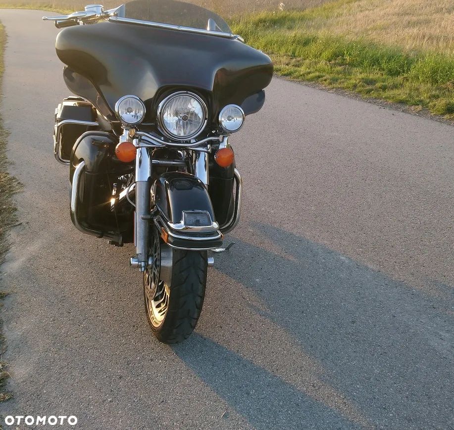 Harley-Davidson FLHTCU Ultra - 24