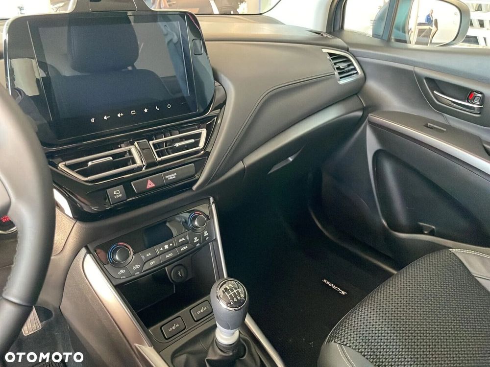 Suzuki S-Cross 1.4 BoosterJet mHEV Elegance SP - 30