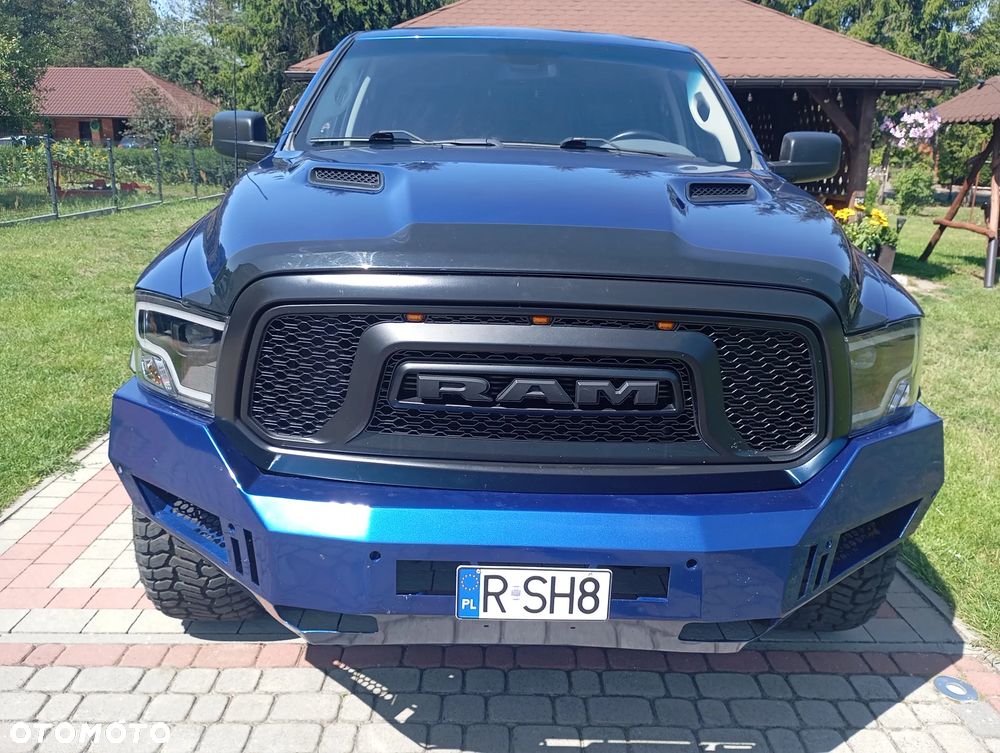 RAM 1500 Crew Cab Shortbed Bighorn - 7