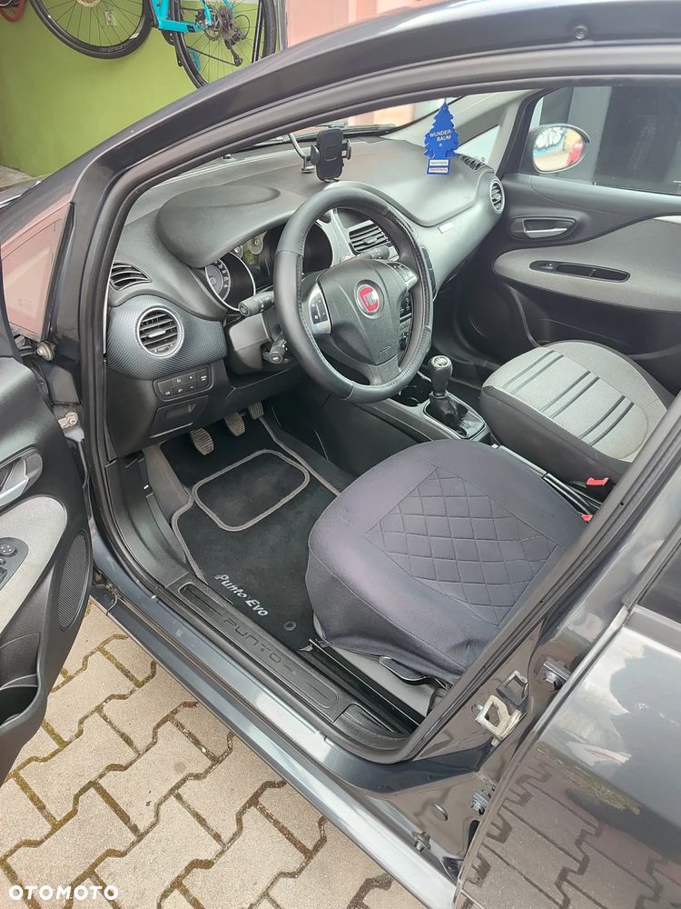 Fiat Punto Evo 1.3 16V Multijet Start&Stopp - 11