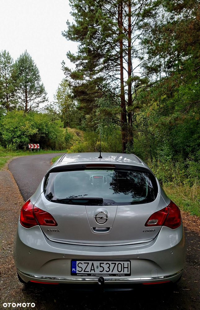 Opel Astra 1.4 Turbo Active - 6